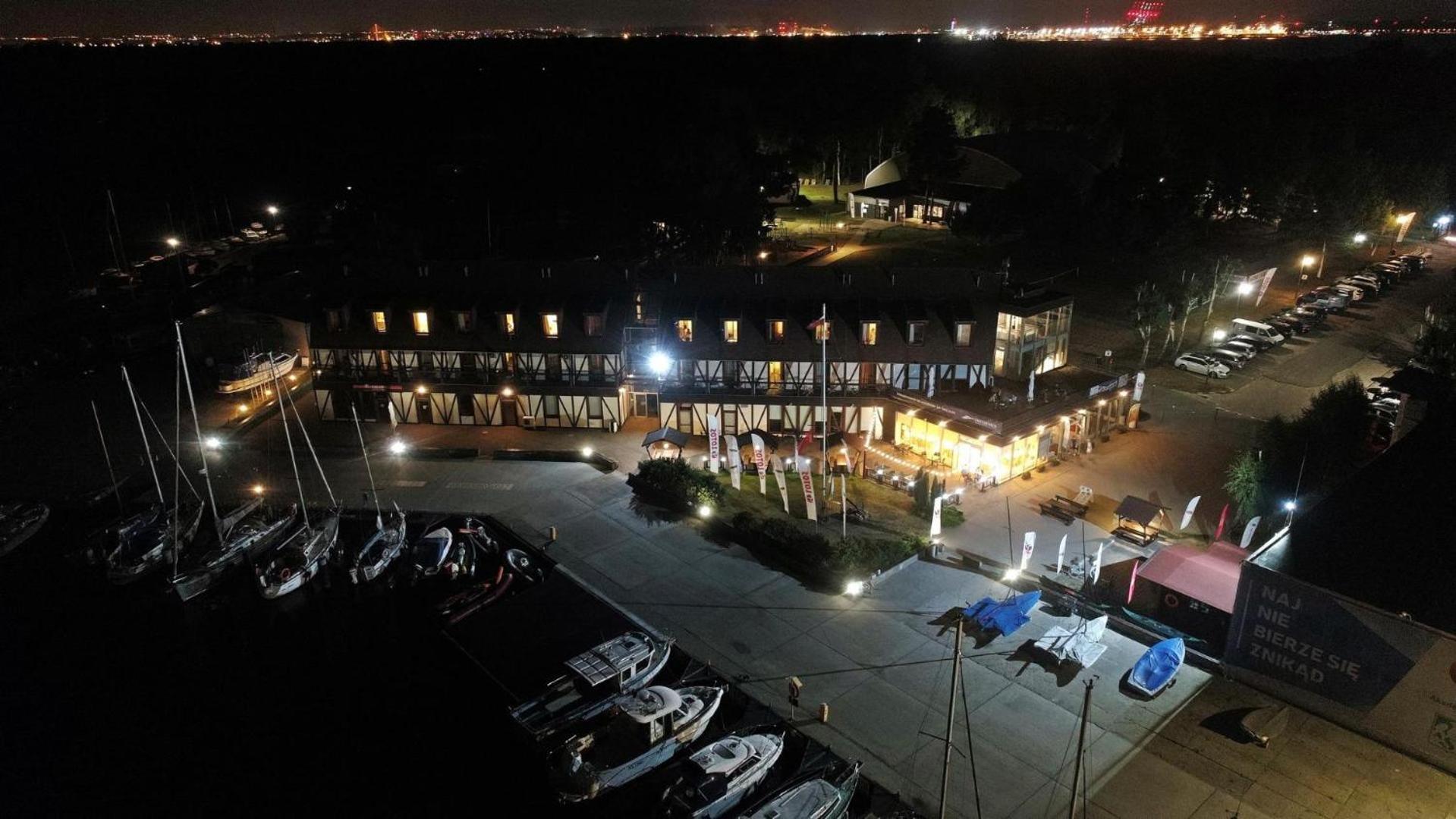 Hotel Galion Gdansk Ngoại thất bức ảnh